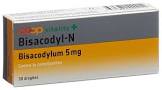 Coop Vitality Bisacodyl-N 5mg, Dragées