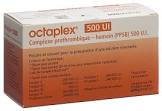 Octreotid-Mepha LA, subst sèche 10 mg c solv , flac 1 pce