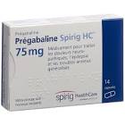 Pregabalin Spirig HC 75 mg, Kapseln
