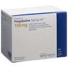 Pregabalin Spirig HC 150 mg, Kapseln