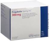 Pregabalin Spirig HC 300 mg, Kapseln
