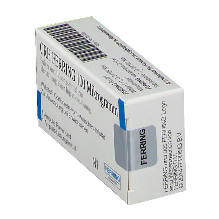 Carbetocin Ferring 100 ug, Injektionslösung