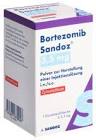 BORTEZOMIB Sandoz subst sèche 3.5 mg flac