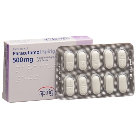 Clarithromycin Spirig HC 500 mg, Filmtabletten