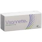 VISANNETTE cpr 2 mg 6 x 14 pce