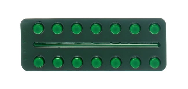 VISANNETTE cpr 2 mg 6 x 14 pce