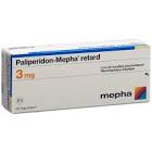 PALIPERIDON Mepha retard cpr ret 3 mg 28 pce