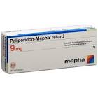 PALIPERIDON Mepha retard cpr ret 9 mg 28 pce