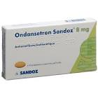 Ondansetron Sandoz 8 mg, Filmtabletten