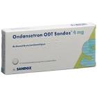 Ondansetron ODT Sandoz 4 mg, Schmelztabletten