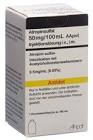 Atropinsulfat 50 mg/100 mL AApot, Injektionslösung