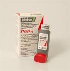 Trimbow 172/5/9 mcg, solution pour inhalation en flacon pressurisé