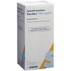 Levetiracetam Sandoz 100mg/mL, Lösung