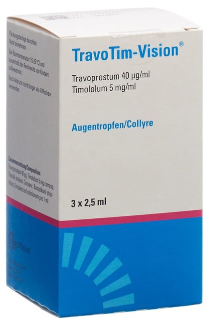 TravoTim-Vision, Augentropfen