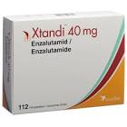 Xtandi 40 mg, Filmtabletten