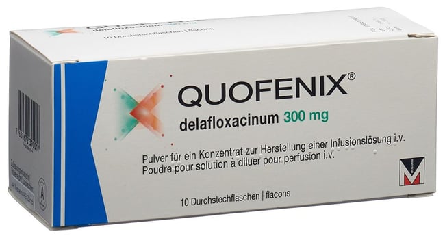Quofenix 450 mg, Tabletten