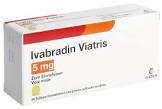 IVABRADIN Viatris cpr pell 5 mg 56 pce