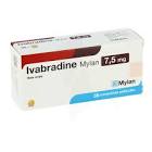 IVABRADIN Viatris cpr pell 7.5 mg 56 pce