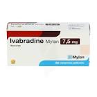 IVABRADIN Viatris cpr pell 7.5 mg 112 pce