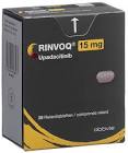 Rinvoq 15 mg, Retardtabletten