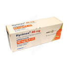 Hyrimoz, sol inj 40 mg/0.8 ml , 6 ser pré 0.8 ml