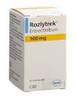 Rozlytrek 100 mg, Hartkapseln