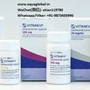 Vitrakvi 100 mg, Kapseln