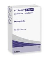Vitrakvi 20 mg/ml, Lösung zum Einnehmen