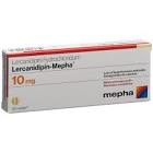 AMBRISENTAN Mepha Lactab 10 mg 30 pce