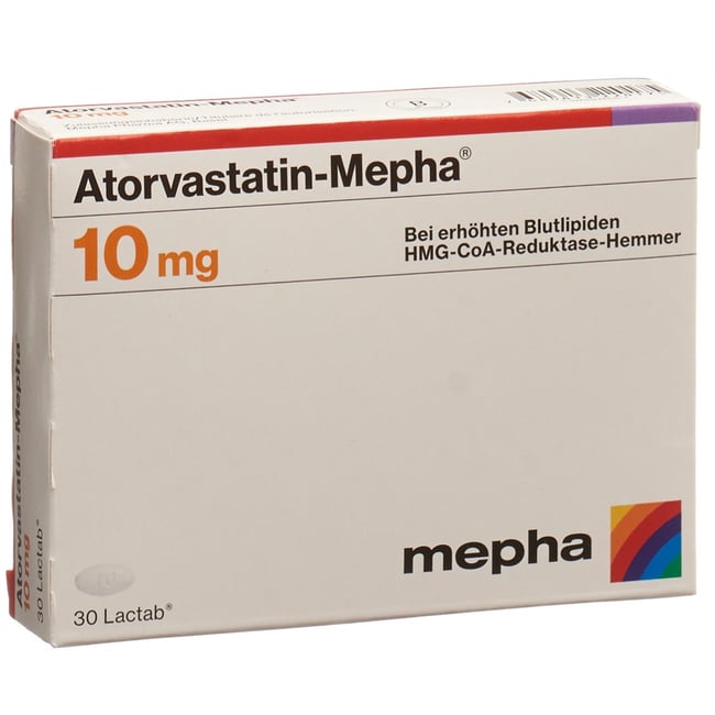 AMBRISENTAN Mepha Lactab 10 mg 30 pce