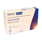 Idacio 40 mg/0.8 ml, Injektionslösung im Fertigpen