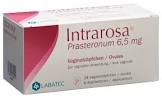 Intrarosa 6.5 mg, Ovule
