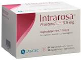 Intrarosa 6.5 mg, Ovule