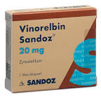 VINORELBIN Sandoz caps moll 20 mg