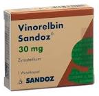 Vinorelbin Sandoz 80 mg, Weichkapseln