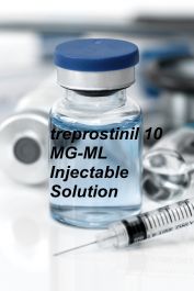 TREPROSTINIL OrPha sol perf 2.5 mg/ml 10 ml