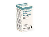 TREPROSTINIL OrPha sol perf 10 mg/ml 10 ml