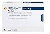 Piqray 150 mg, Filmtabletten