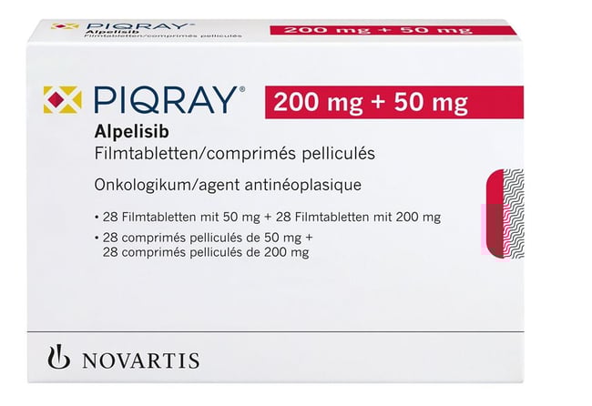 Piqray 200 mg, Filmtabletten