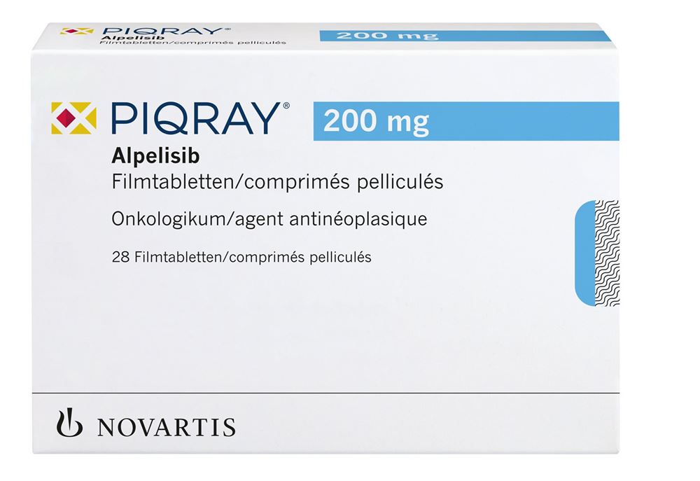 PIQRAY cpr pell 200 mg 28 pce