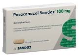 POSACONAZOL Accord cpr 100 mg 24 pce