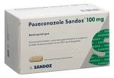 POSACONAZOL Accord cpr 100 mg 96 pce