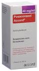 POSACONAZOL Accord susp 40 mg/ml buvable 105 ml