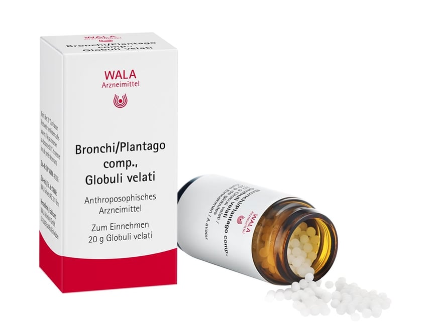 WALA Magen-Darm Globuli velati, Globuli velati