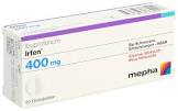 Irfen 400 mg, Filmtabletten