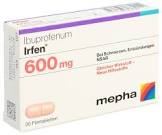 Irfen 600 mg, Filmtabletten