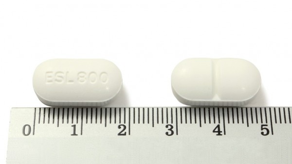 Zebinix 800 mg, comprimés