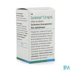 Cystadrops 3.8 mg/ml, Augentropfen