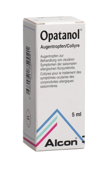 Cystadrops 3.8 mg/ml, Augentropfen