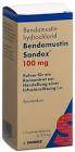 Bendamustin Sandoz 100 mg, Pulver für ein Konzentrat zur Herstellung einer Infusionslösung